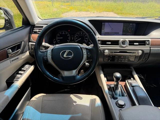 2013 Lexus GS 350 GS 350