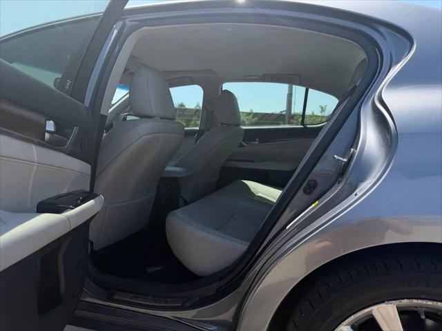 2013 Lexus GS 350 GS 350