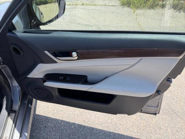 2013 Lexus GS 350 GS 350