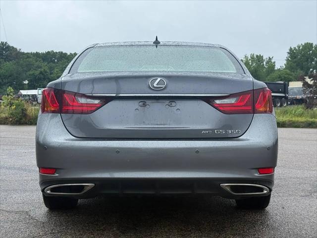 2013 Lexus GS 350 GS 350
