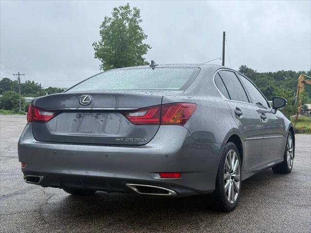2013 Lexus GS 350 GS 350