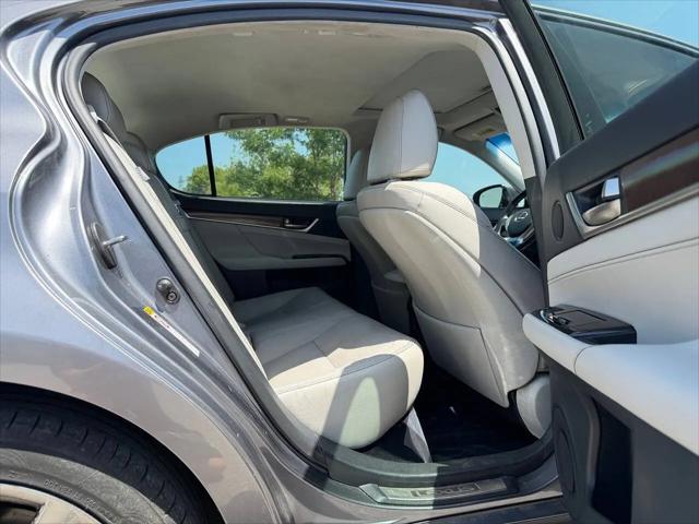 2013 Lexus GS 350 GS 350