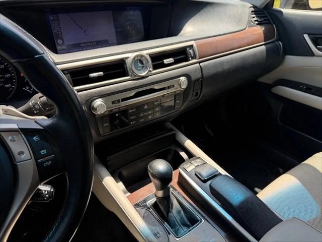 2013 Lexus GS 350 GS 350