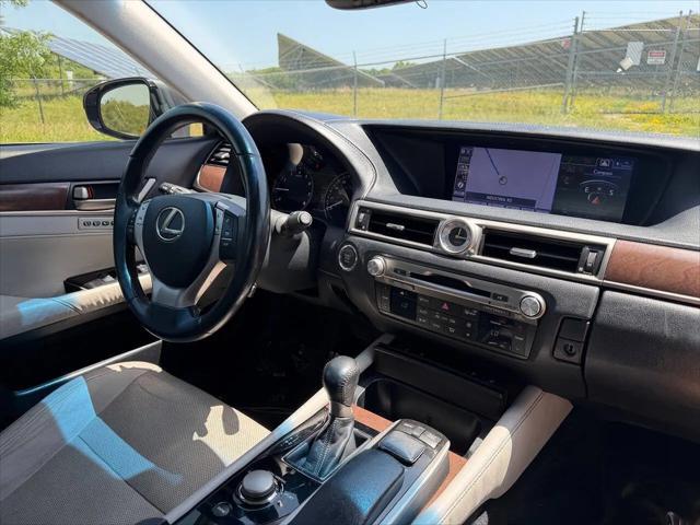 2013 Lexus GS 350 GS 350