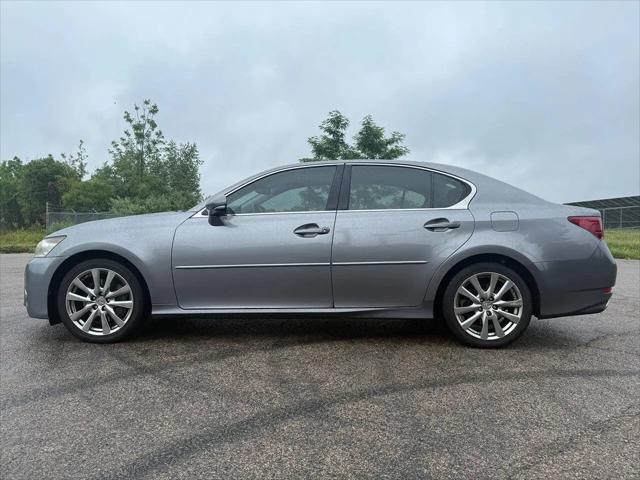 2013 Lexus GS 350 GS 350
