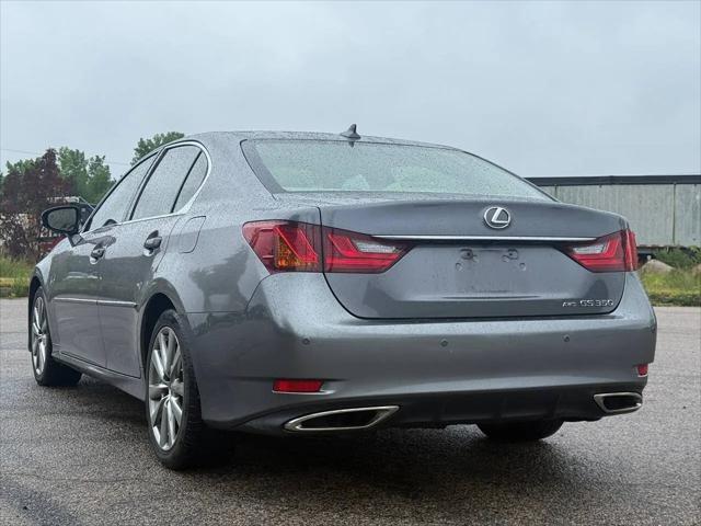 2013 Lexus GS 350 GS 350