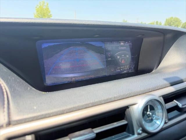 2013 Lexus GS 350 GS 350