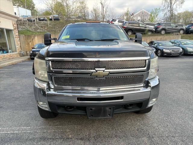 2008 Chevrolet Silverado 2500HD LTZ