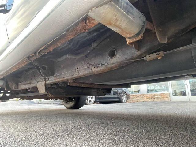 2008 Chevrolet Silverado 2500HD LTZ
