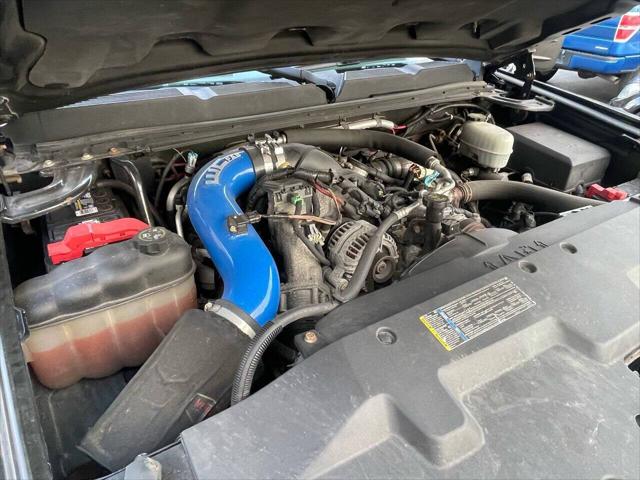 2008 Chevrolet Silverado 2500HD LTZ