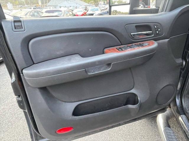 2008 Chevrolet Silverado 2500HD LTZ