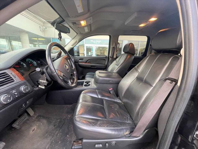 2008 Chevrolet Silverado 2500HD LTZ