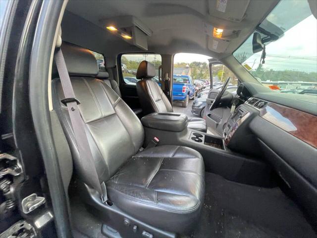 2008 Chevrolet Silverado 2500HD LTZ