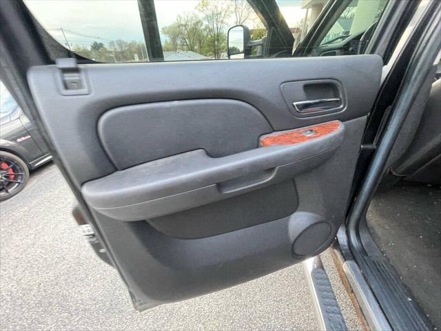 2008 Chevrolet Silverado 2500HD LTZ