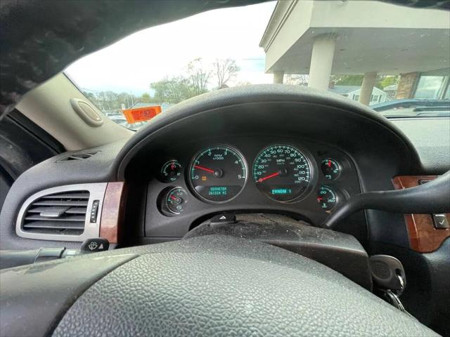 2008 Chevrolet Silverado 2500HD LTZ