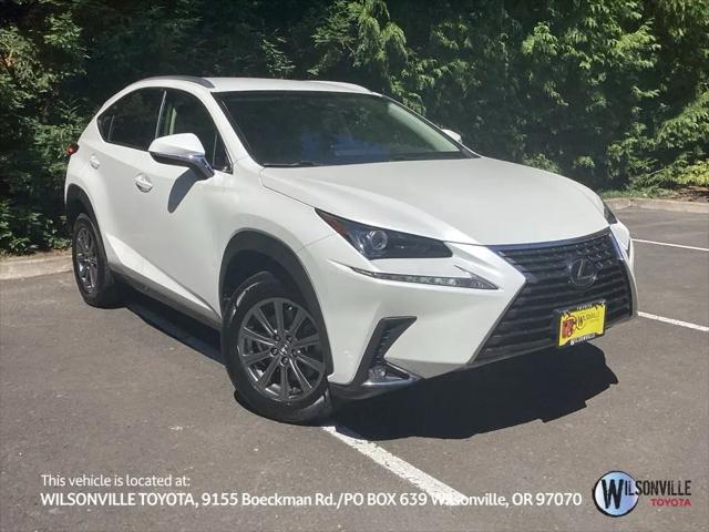 2018 Lexus NX 300 NX 300 for sale in Wilsonville, OR
