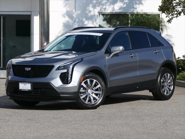 2023 Cadillac XT4 FWD Sport for sale in Sherman Oaks, CA