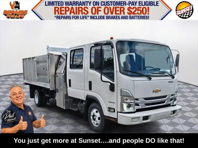 2024 Chevrolet 3500 LCF Gas Unknown for sale in Sumner, WA