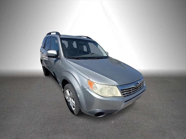 2009 Subaru Forester 2.5X