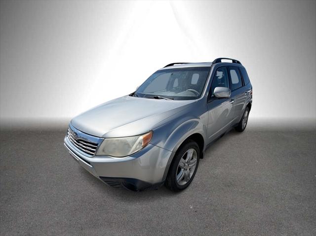 2009 Subaru Forester 2.5X