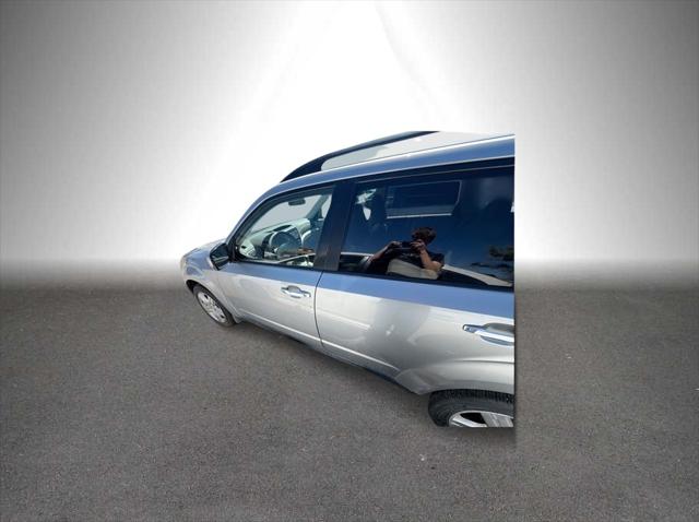 2009 Subaru Forester 2.5X