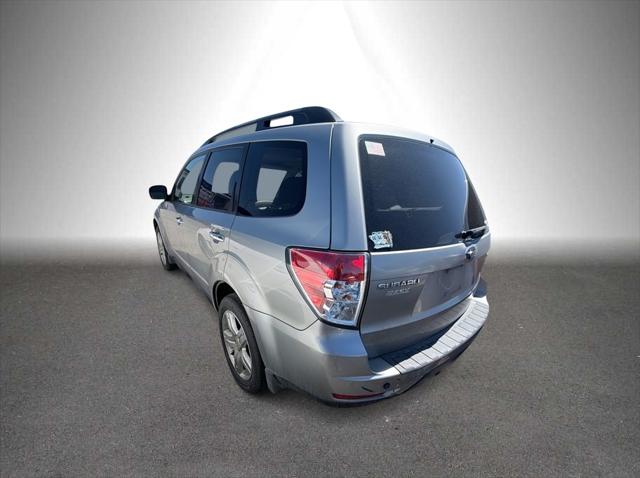 2009 Subaru Forester 2.5X