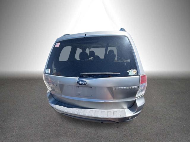 2009 Subaru Forester 2.5X