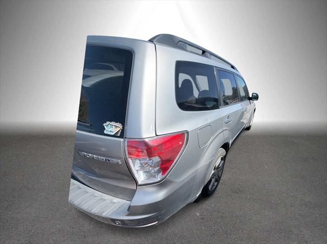 2009 Subaru Forester 2.5X