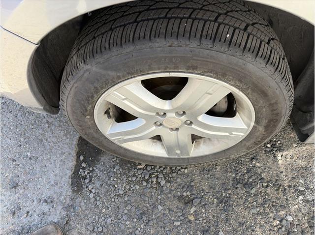 2009 Subaru Forester 2.5X