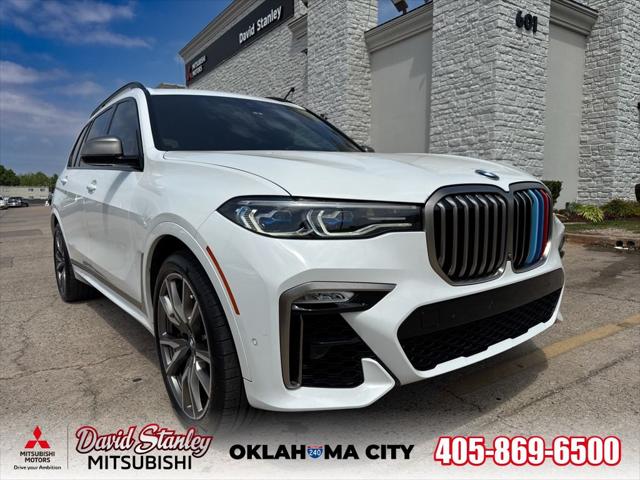 2020 BMW X7 M50i for sale in Oklahoma City, OK