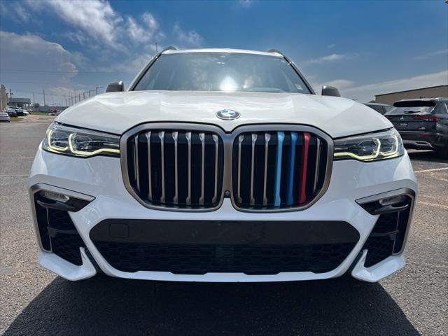 2020 BMW X7 M50i