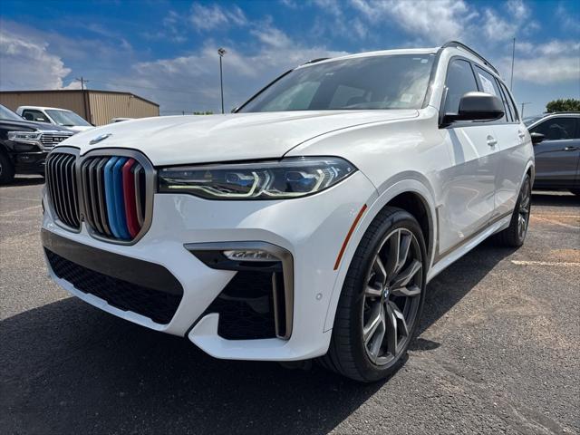 2020 BMW X7 M50i