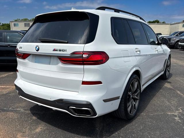 2020 BMW X7 M50i