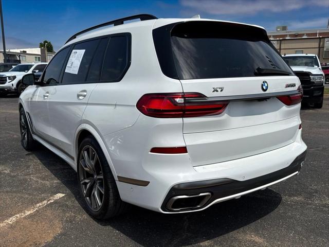2020 BMW X7 M50i