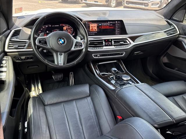 2020 BMW X7 M50i