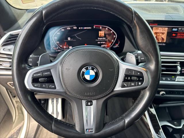 2020 BMW X7 M50i