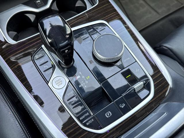 2020 BMW X7 M50i
