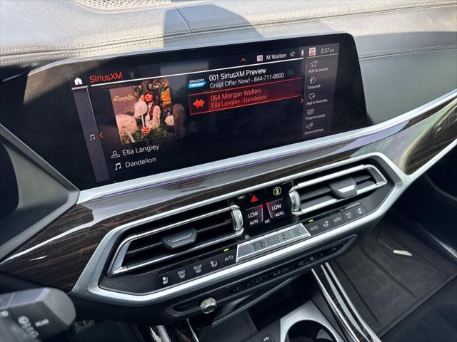2020 BMW X7 M50i