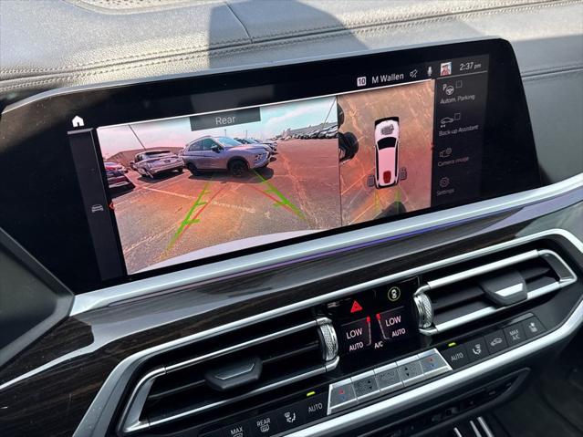 2020 BMW X7 M50i
