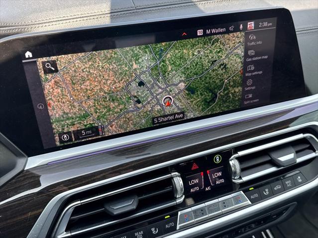 2020 BMW X7 M50i