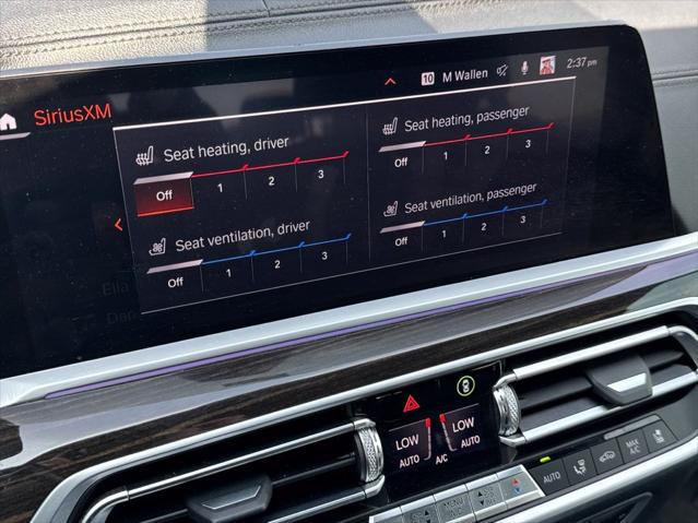 2020 BMW X7 M50i