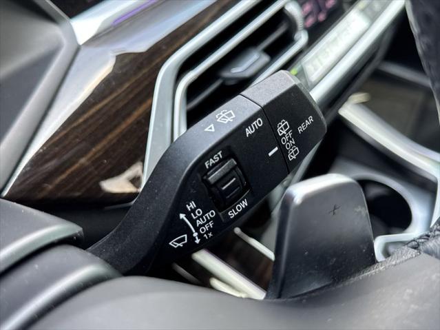 2020 BMW X7 M50i