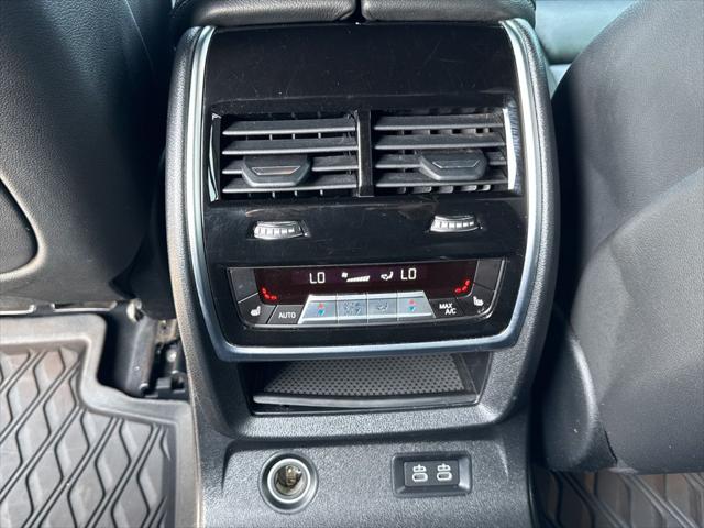 2020 BMW X7 M50i