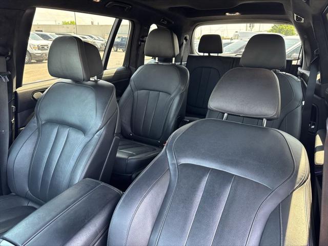 2020 BMW X7 M50i