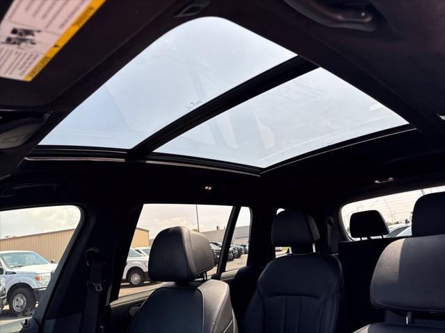 2020 BMW X7 M50i