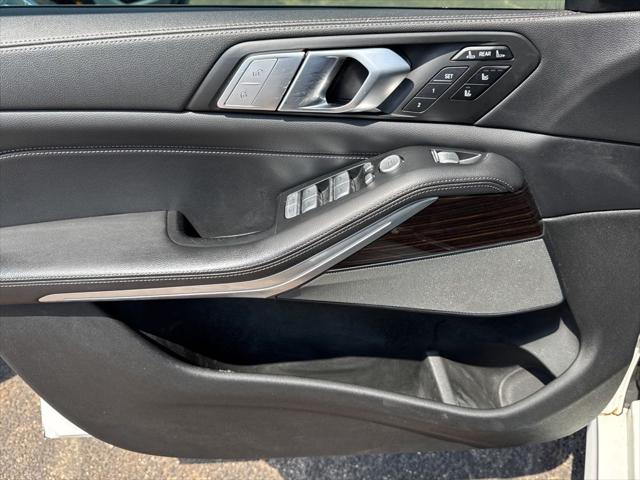 2020 BMW X7 M50i