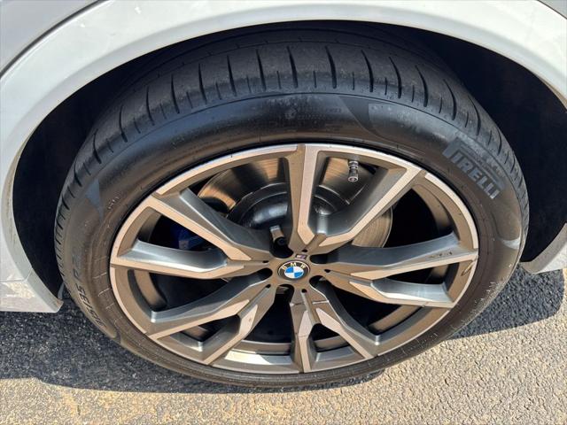 2020 BMW X7 M50i