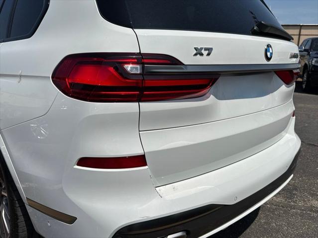 2020 BMW X7 M50i
