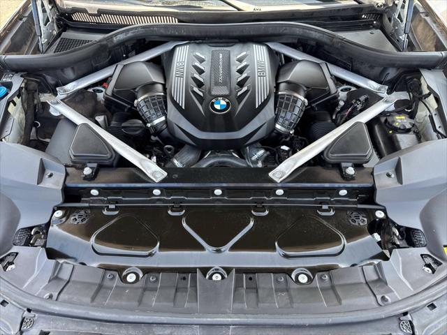 2020 BMW X7 M50i