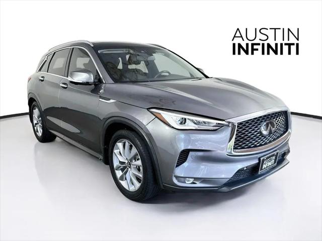 2021 INFINITI QX50 ESSENTIAL for sale in Austin, TX